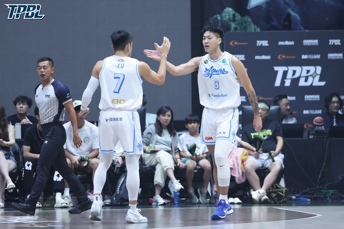 TPBL／夢想家夢碎 海神闖進總冠軍賽對決國王