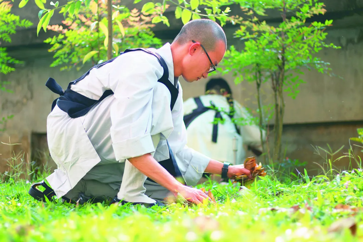 星雲大師全集⑲【佛教管理學①】《華嚴經》善財童子 五十三參的學習管理學⑤