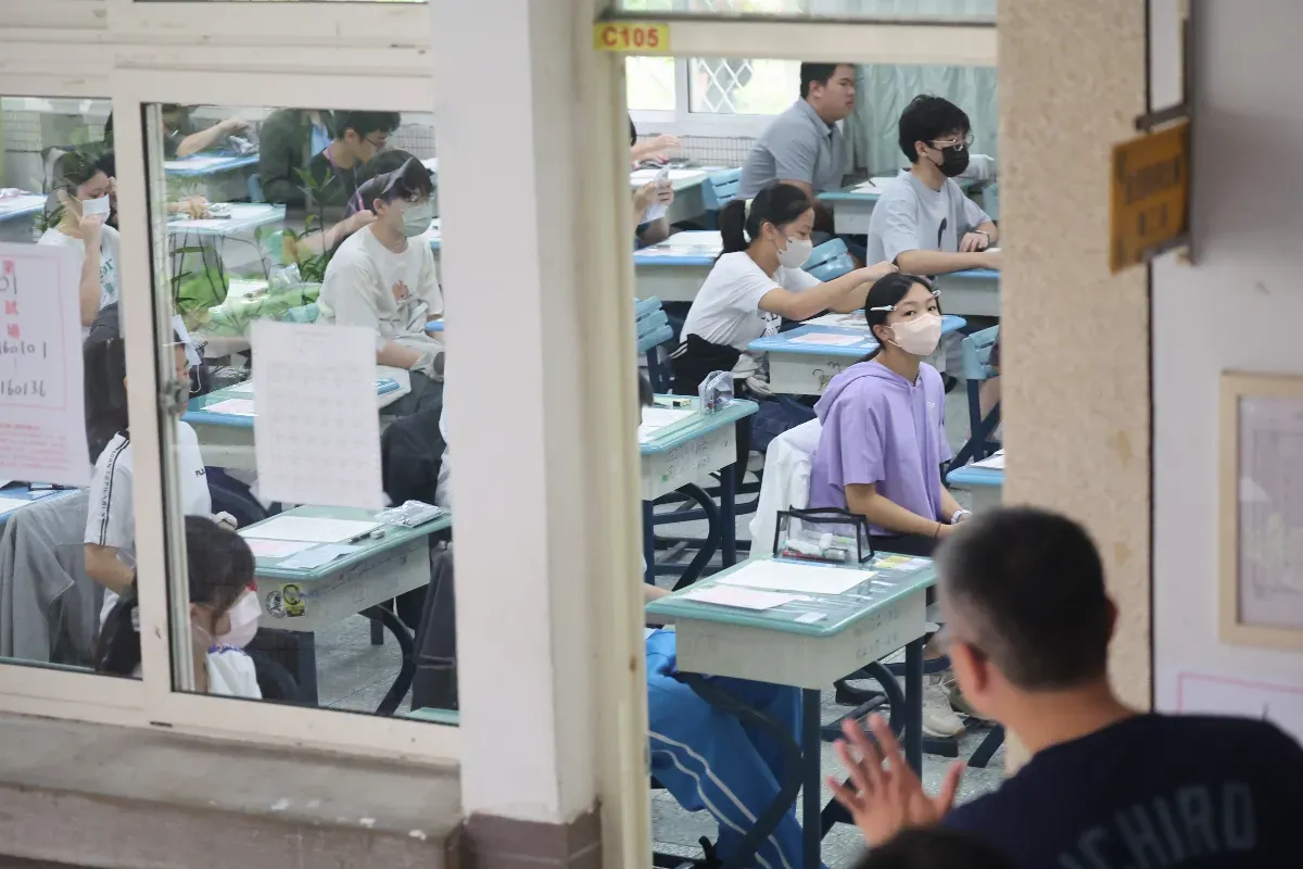 高中特色招生學科測驗6/18報名  6校提供195名額