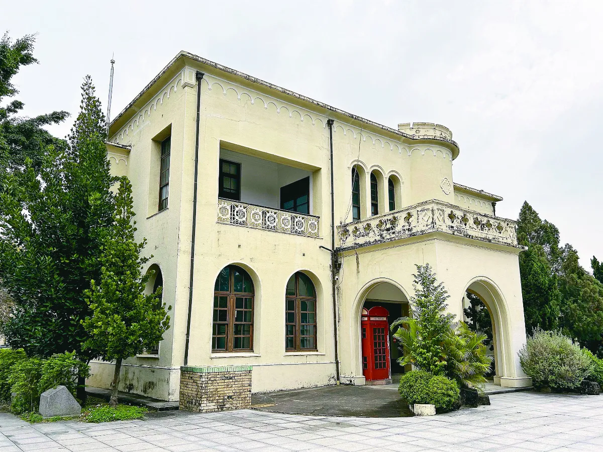 【寶島踏查】記憶迴聲：台中放送局    