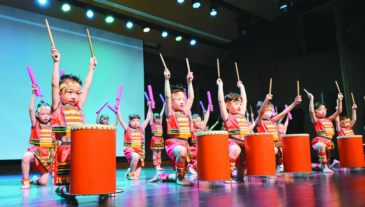 慈航幼兒園 藝術成果發表會