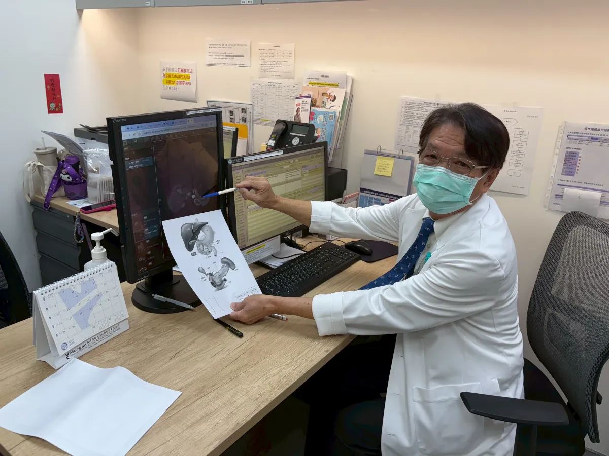 起床後昏沉且行為異常疑癲癇 醫揪胰島素瘤作怪