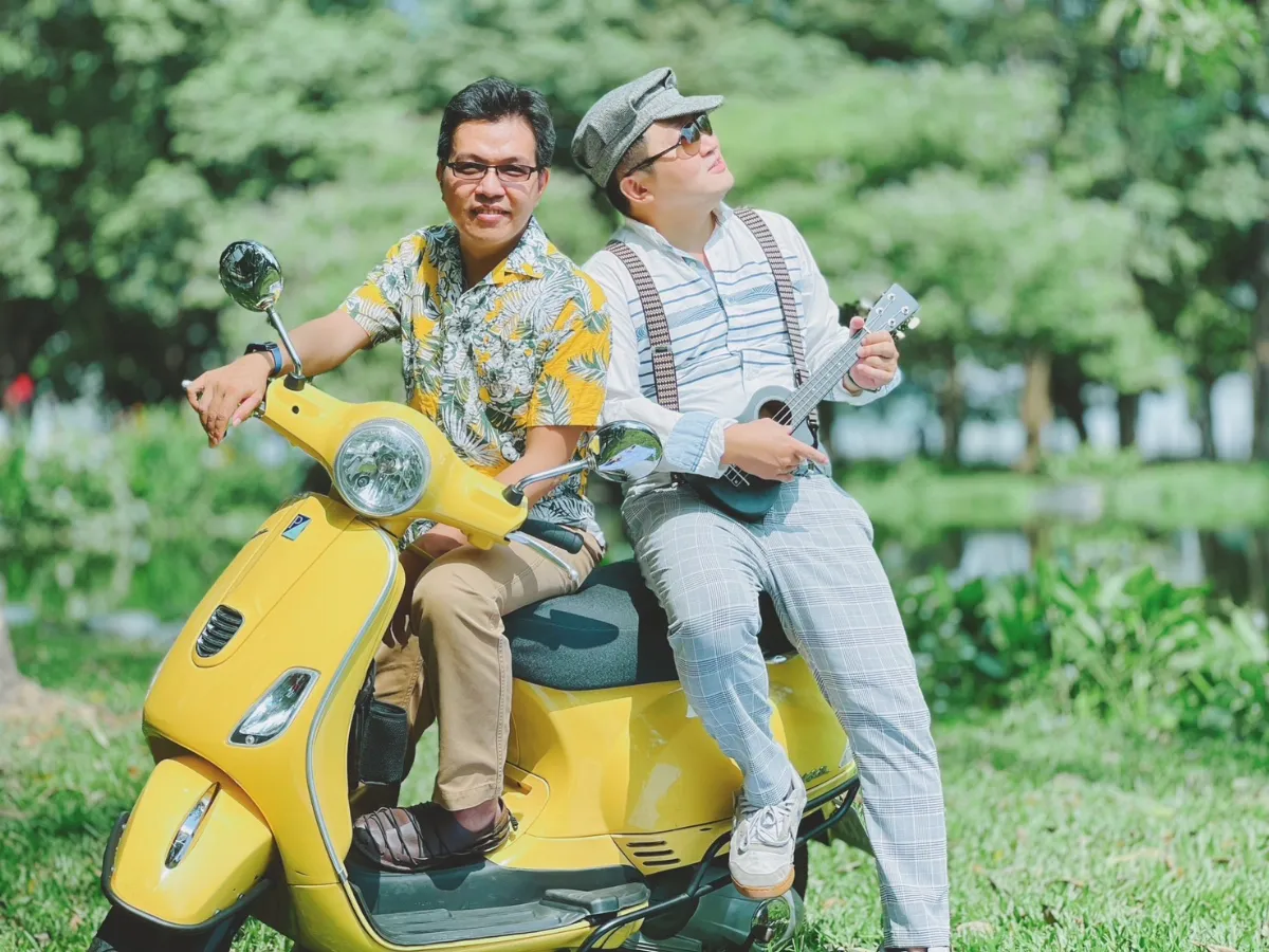 鳳山豐厚的文化底蘊 全齡懷舊復古野餐來了！