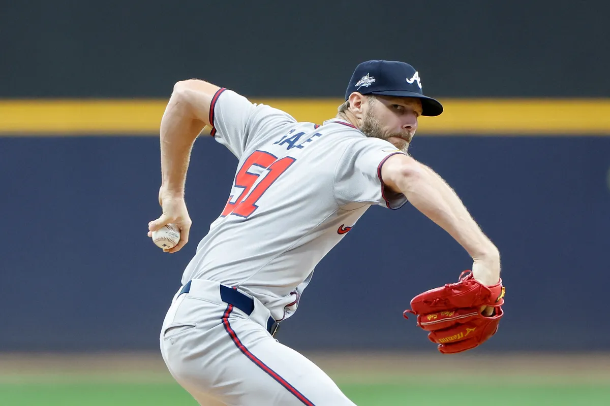 MLB／塞爾飆本季新高11K 率勇士壓制釀酒人止7連敗