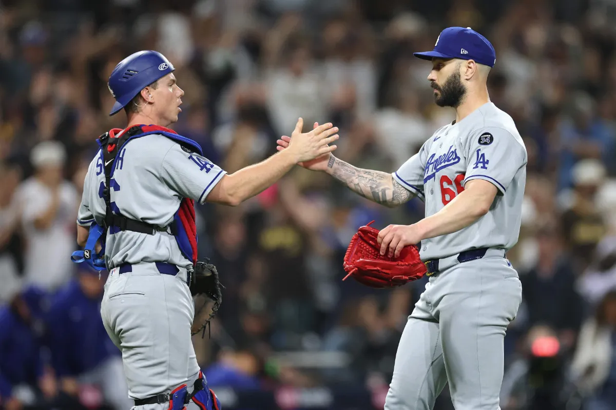 MLB／大谷開路、史密斯開轟 道奇10局突破僵局力退教士