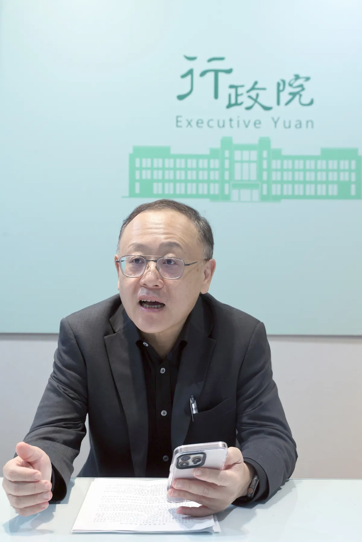 政務委員史哲將任高鐵董事長  工會提4期待