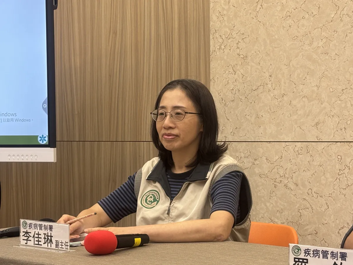 腸病毒疫情反常 羅一鈞示警1型別對新生兒威脅巨大