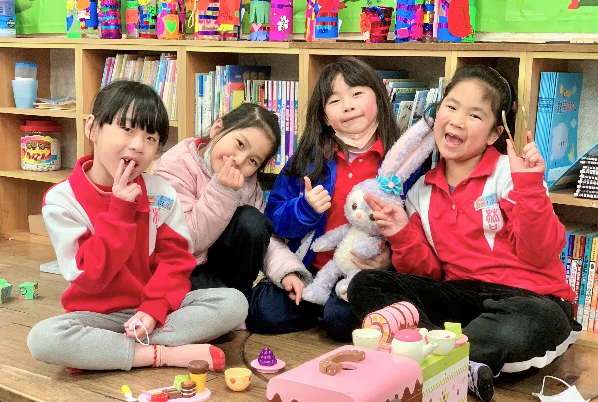 新北推助學金 點亮新住民子女夢想