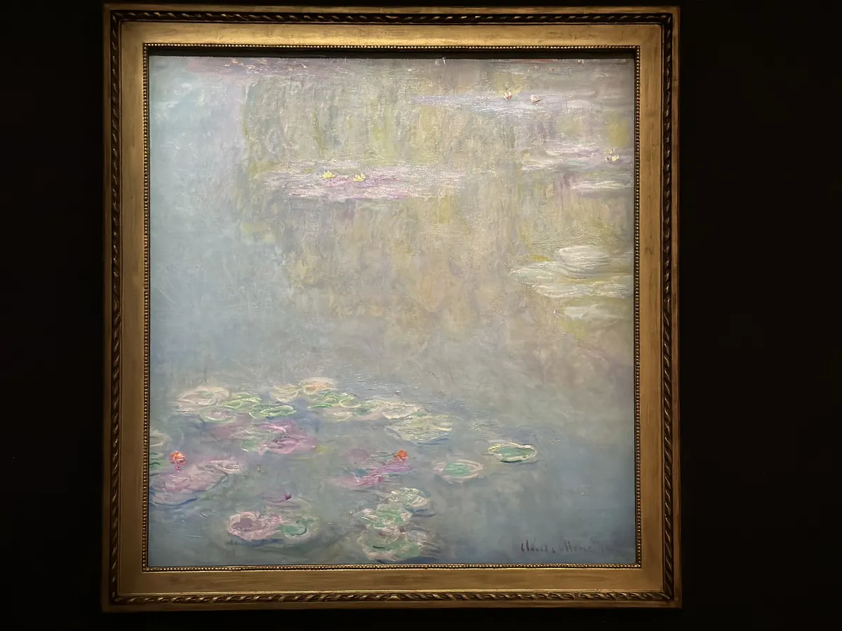 莫內《睡蓮》來台 富邦美術館重磅展印象派軌跡