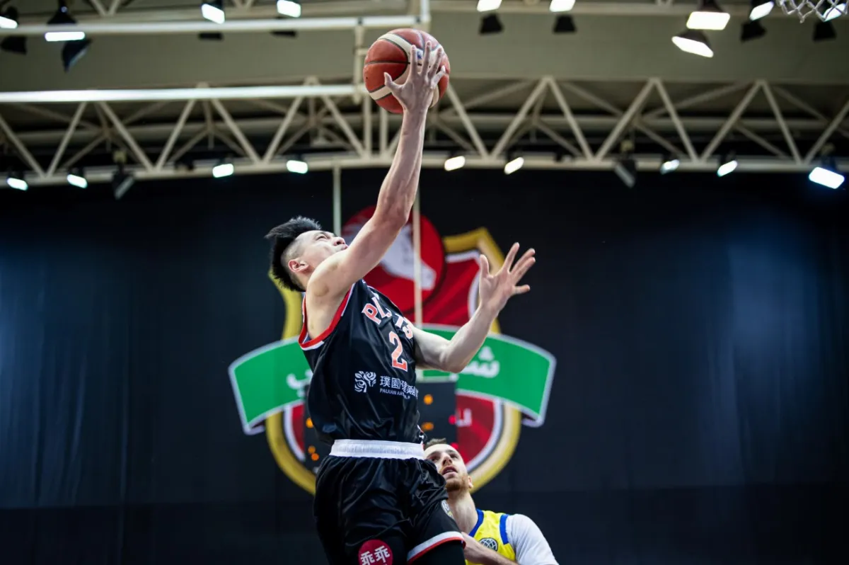 BCL／盧峻翔缺陣 領航猿照進8強