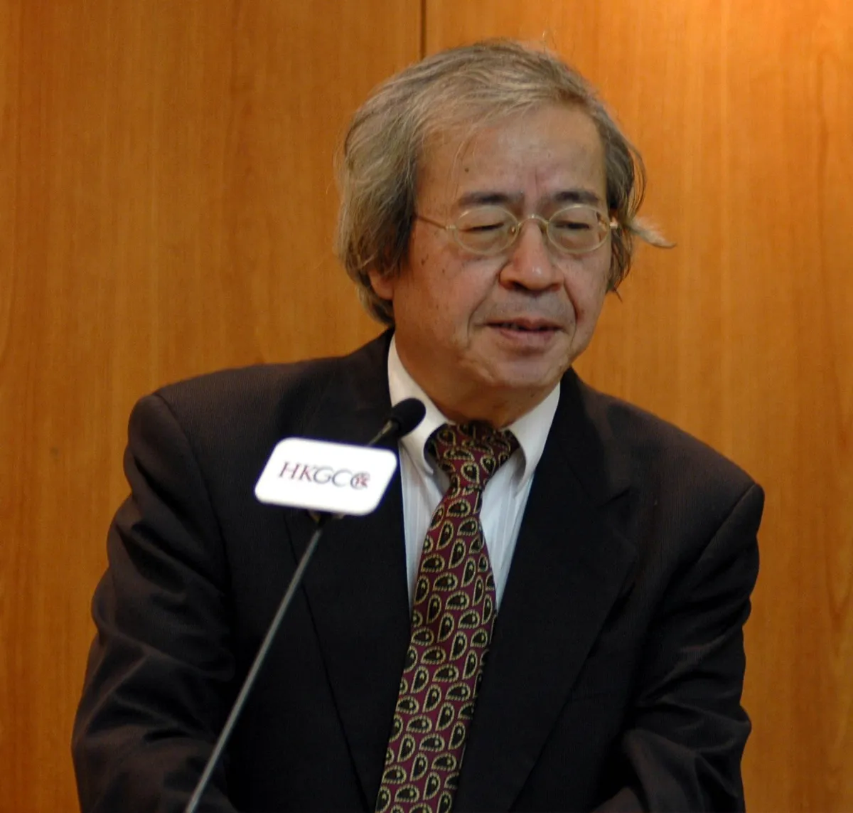 作家南方朔辭世 李遠：知識份子典範