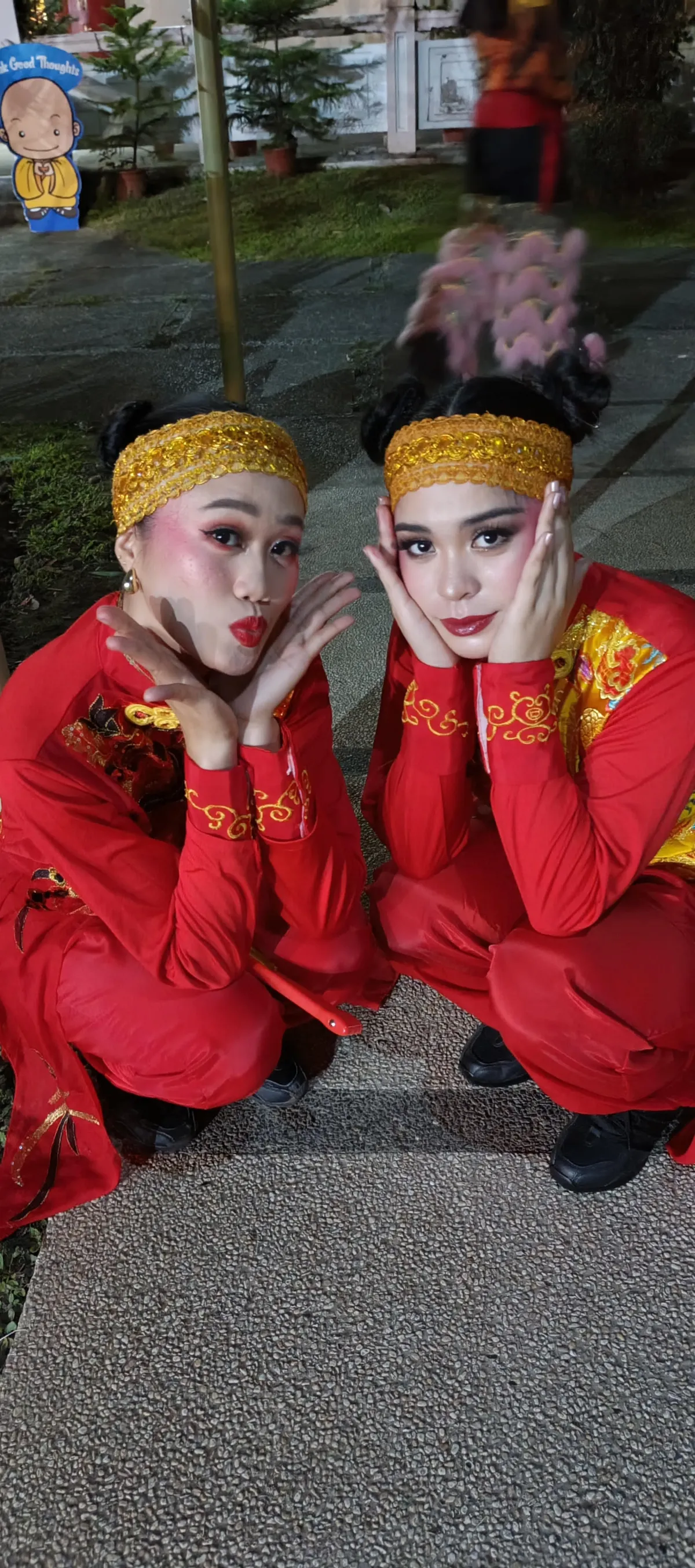 Chu Un Temple in Cebu Shines at Gabii sa Kabilin Cultural Festival, Showcasing the Beauty of Humanistic Buddhism