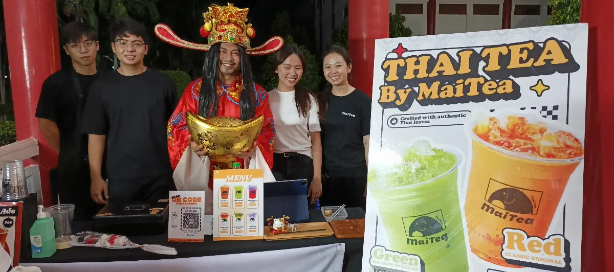 Chu Un Temple in Cebu Shines at Gabii sa Kabilin Cultural Festival, Showcasing the Beauty of Humanistic Buddhism
