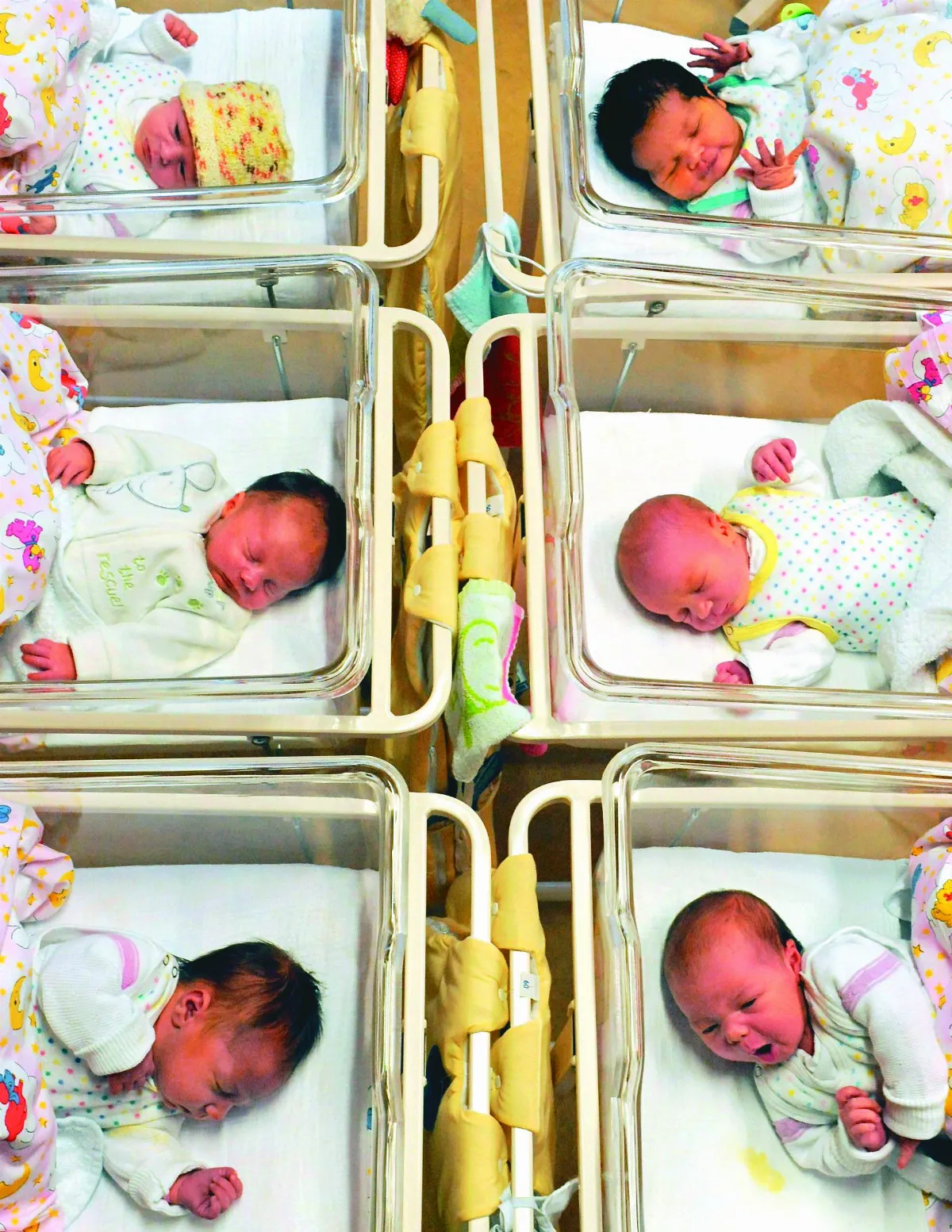 聯合國：世界生育率 空前下降