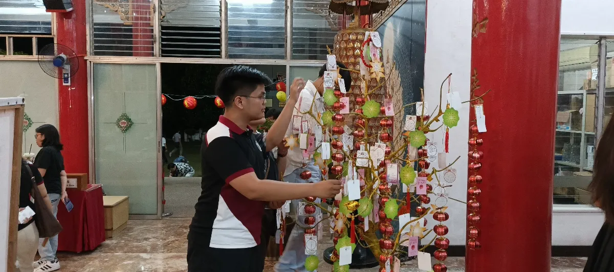 Chu Un Temple in Cebu Shines at Gabii sa Kabilin Cultural Festival, Showcasing the Beauty of Humanistic Buddhism