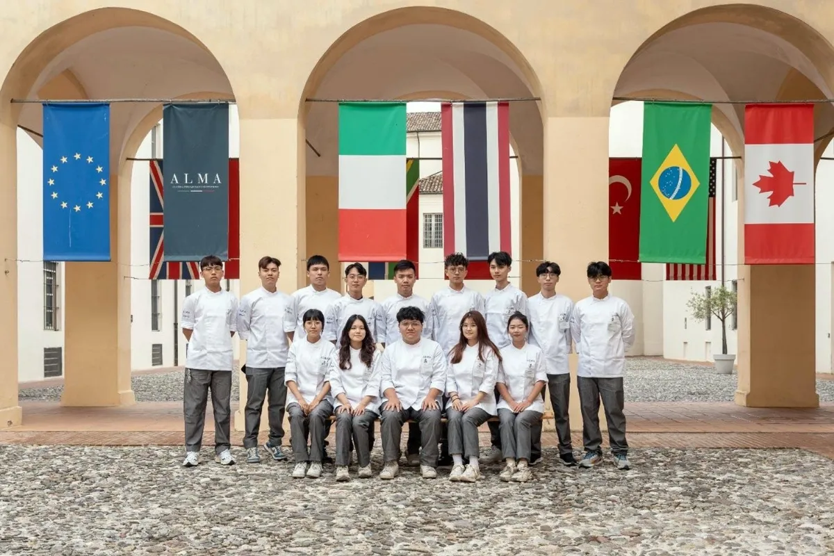 弘光培育國際餐旅人才   學生前進義大利米其林餐廳實習