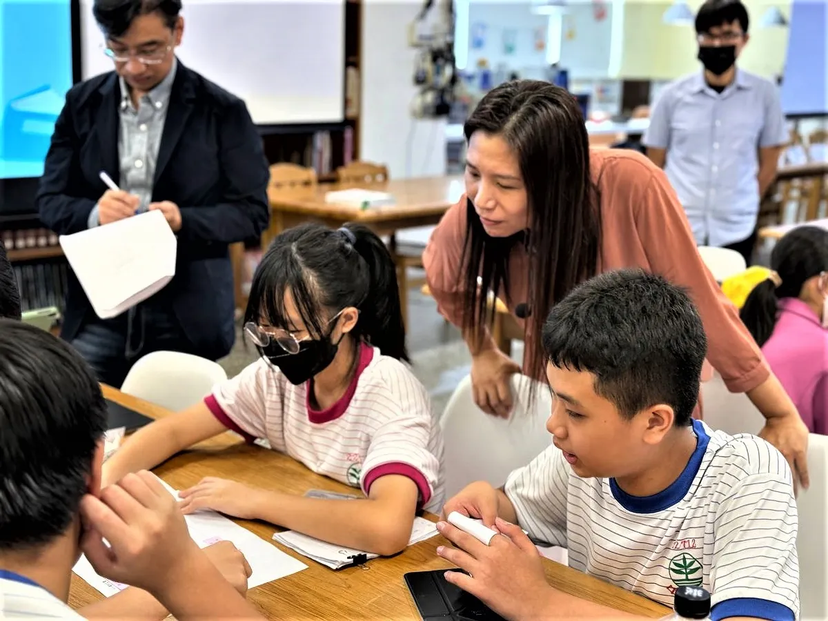 新北自主學習月登場 打造國高中學習支持系統