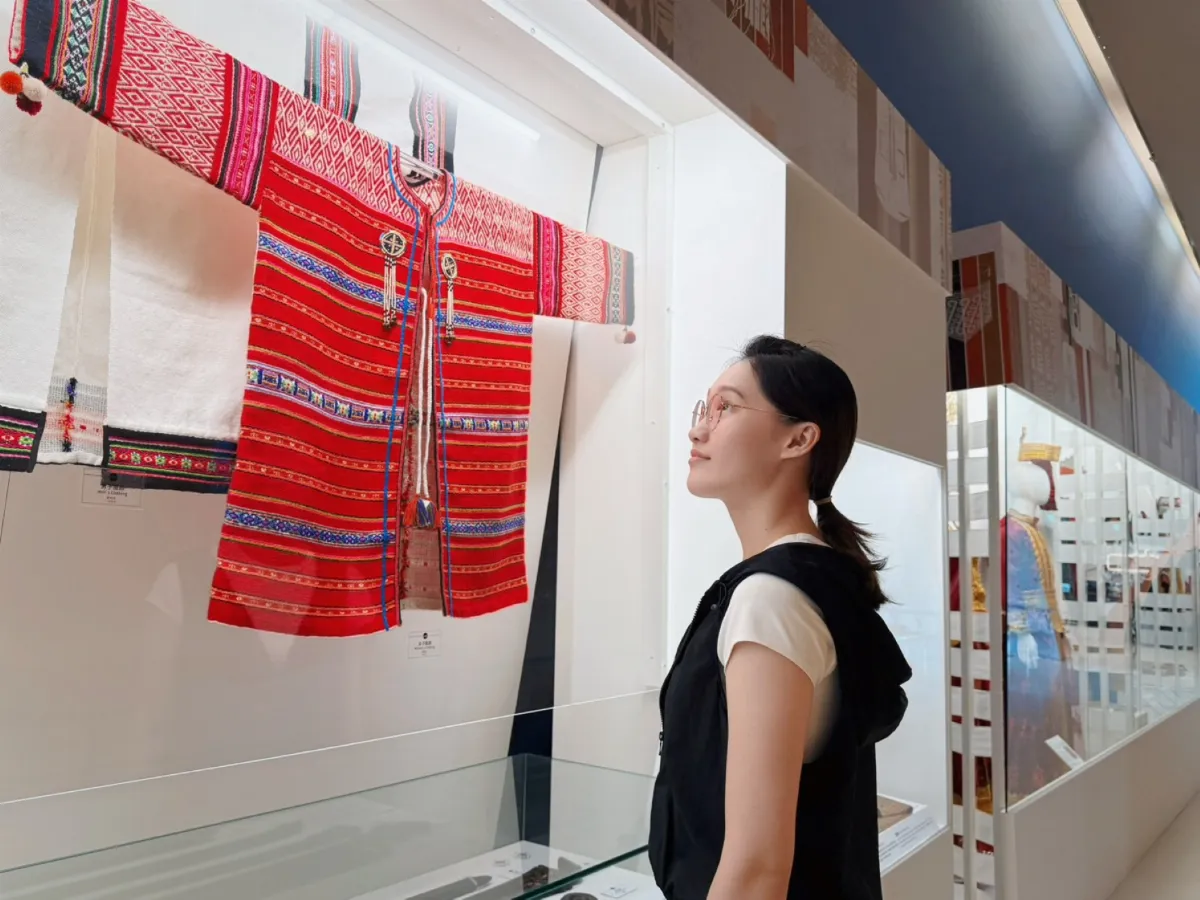 從樹皮衣到當代工藝 「島嶼織縷」特展探索南島服飾