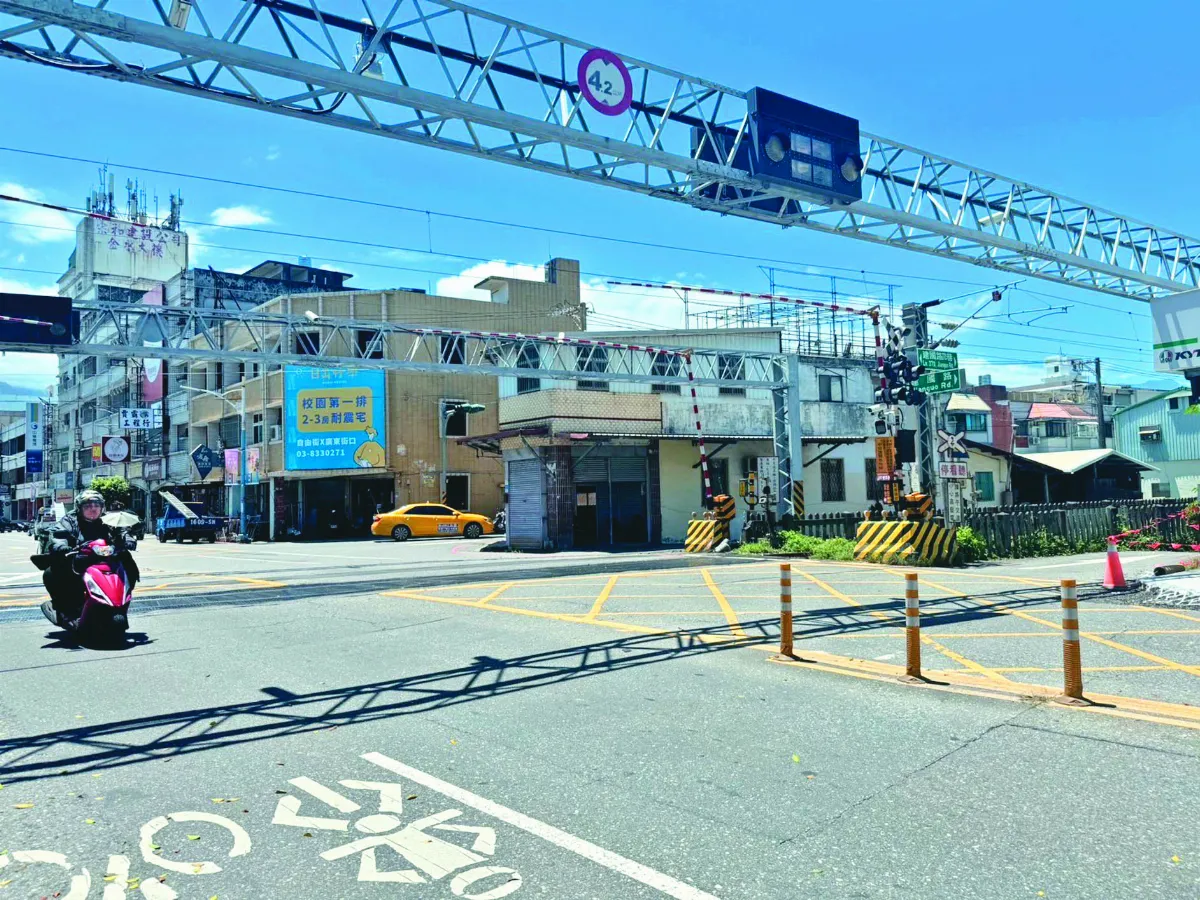 花蓮鐵路高架化遭退徐榛蔚擬抗議 交通部回應：盼花縣儘速補件審查