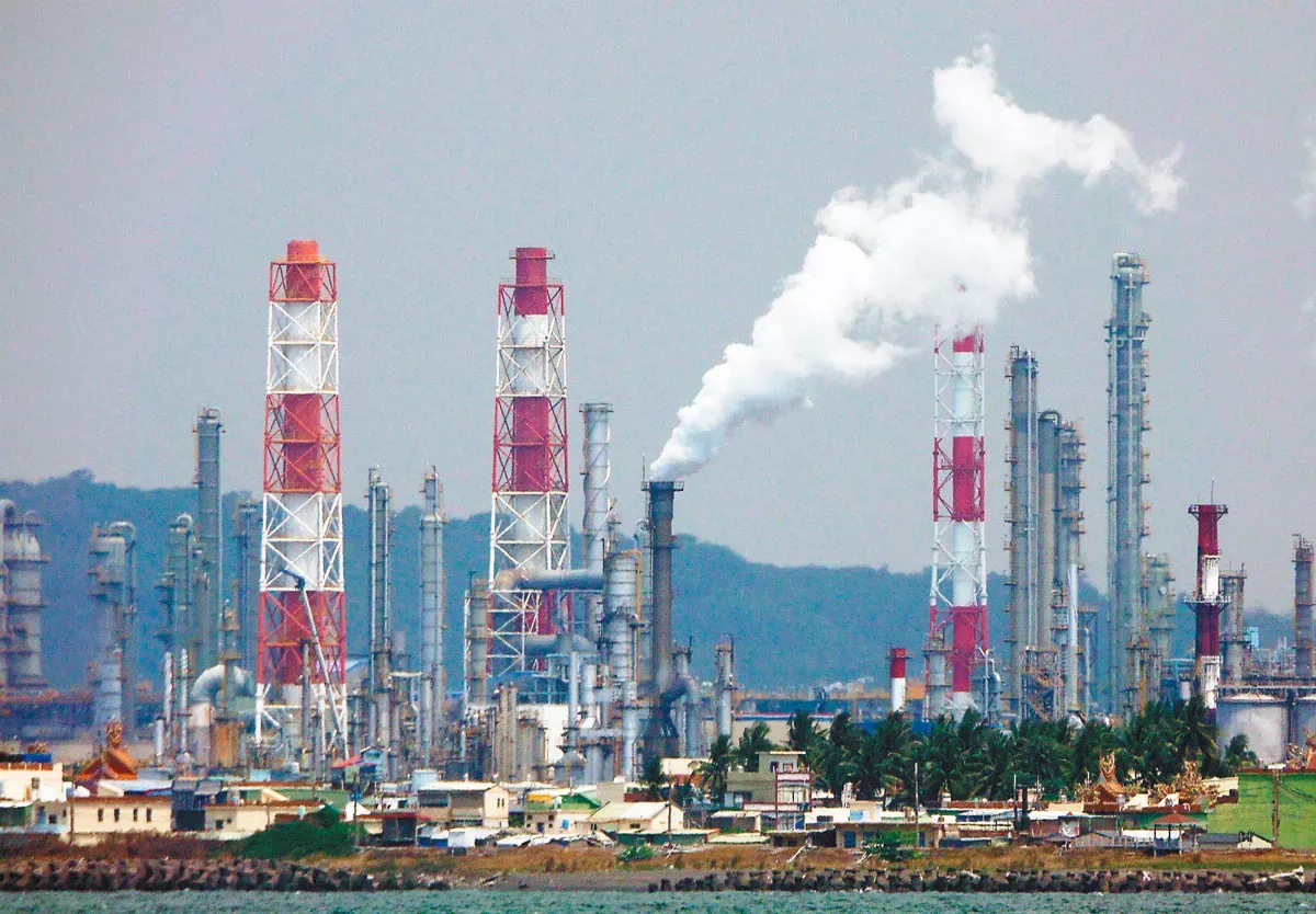 台大調查指碳費政策太鬆弛 環部：調查與徵收對象不同