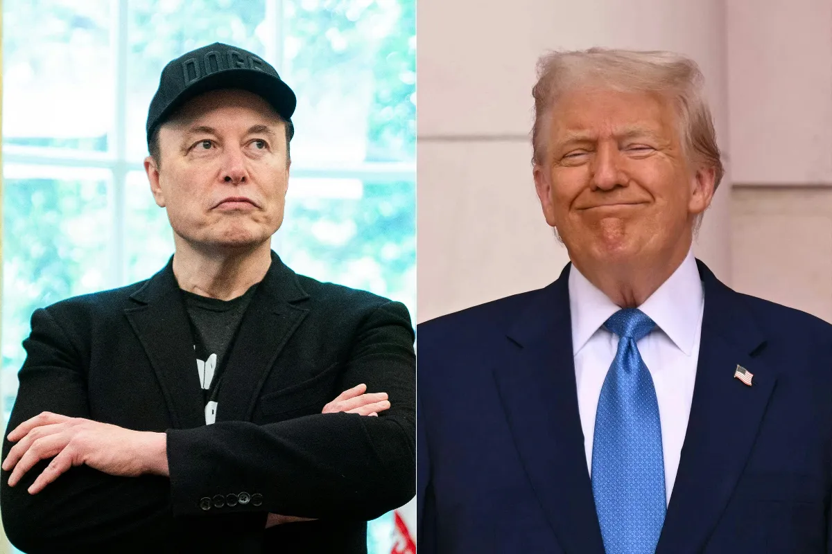 馬斯克懺悔 稱抨擊川普的發文太超過