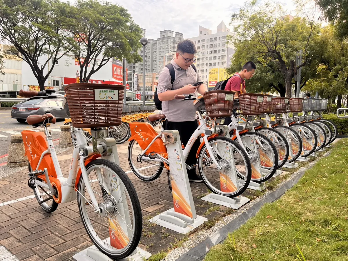 高市租YouBike2.0E未勾選投保傷害險 下月起不能騎 
