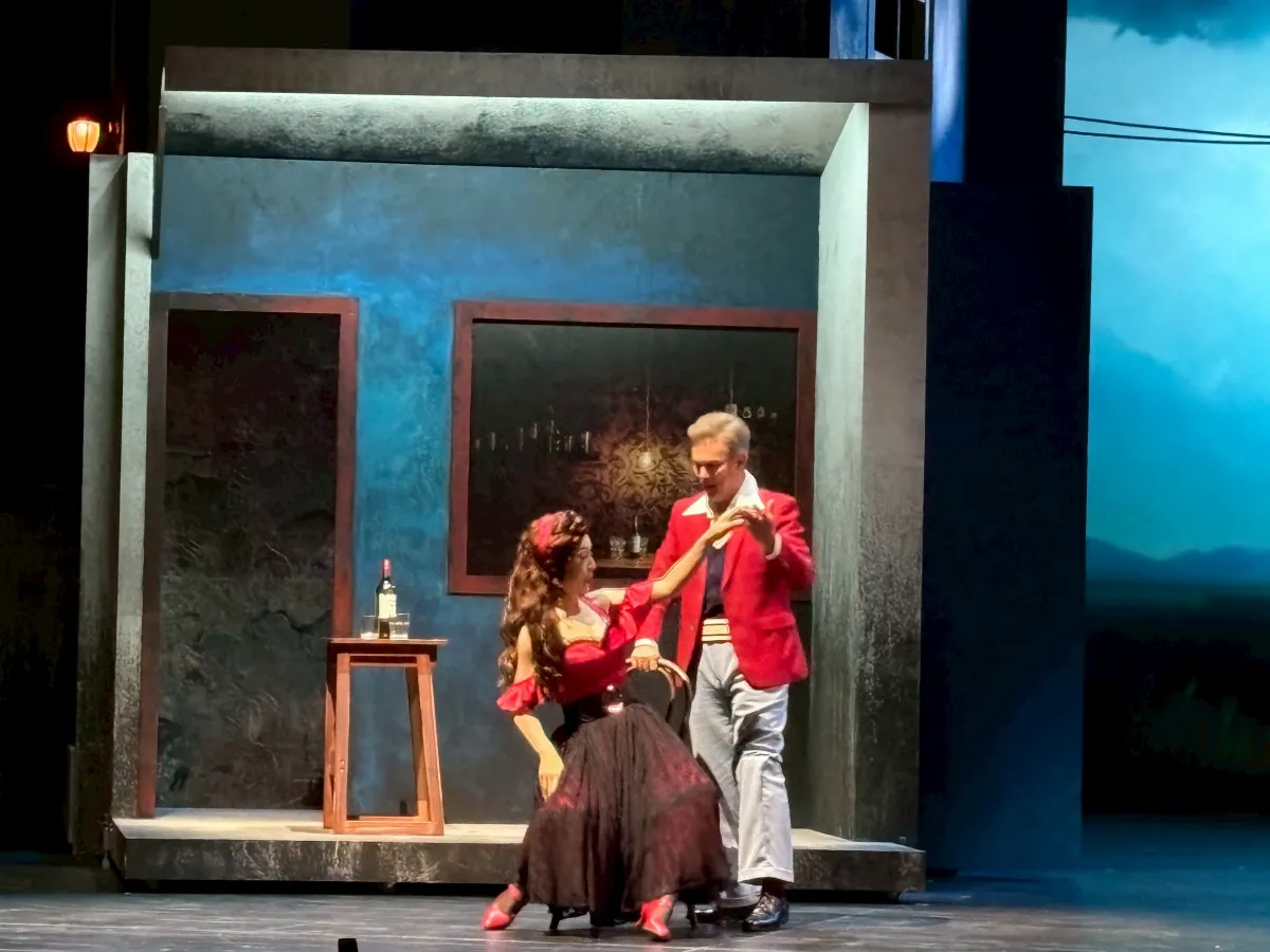 演繹善與惡的交織 春藝自製威爾第經典歌劇《弄臣》