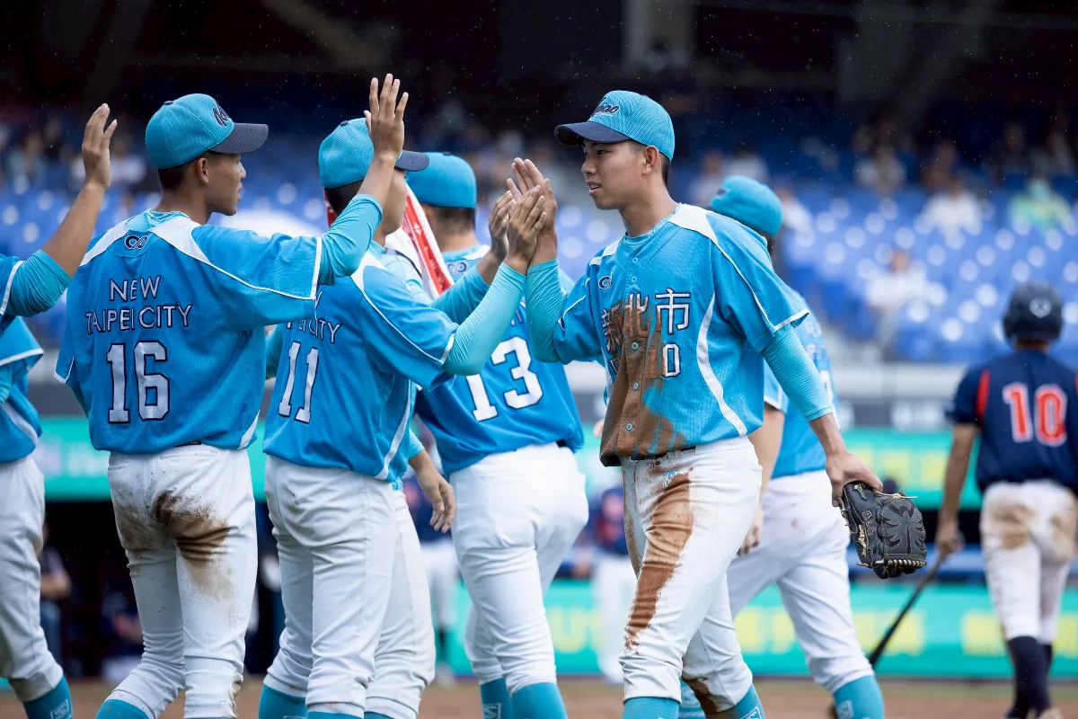 玉山盃／張乙安後援3.2局延長賽再敲關鍵安 新北淘汰桃園明爭冠