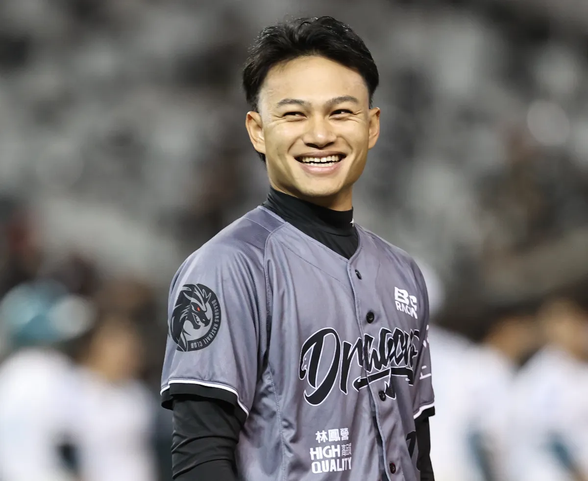 中職／徐若熙赴日職機會看俏 有望超越古林合約