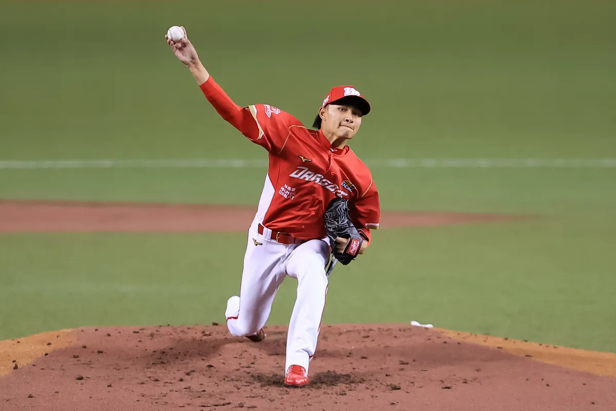 中職／徐若熙赴美難先發 球探看法曝光