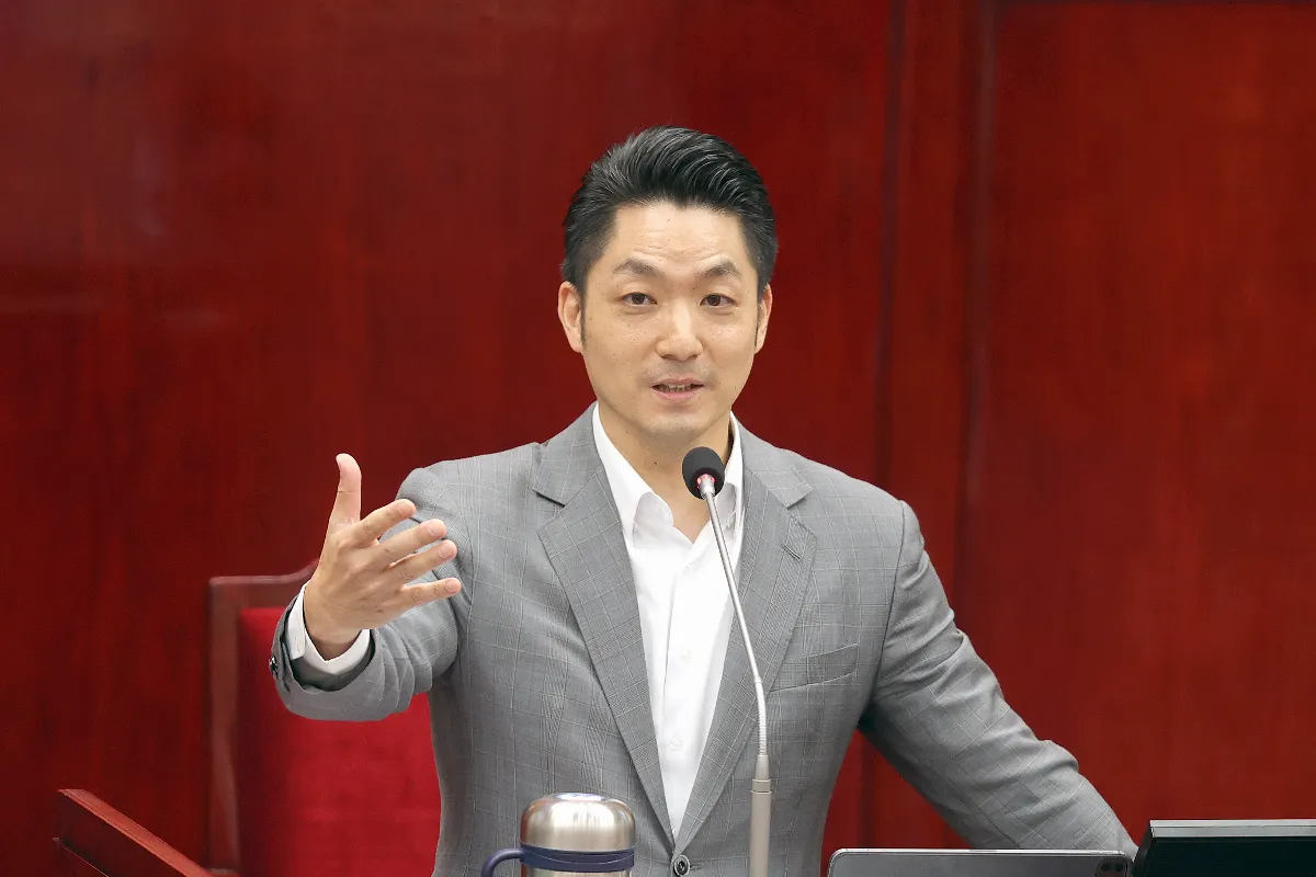 亞洲唯一代表 蔣萬安6/19赴巴黎出席市長氣候峰會