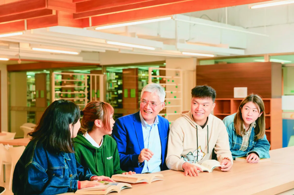 南華7學系滿招 再創佳績