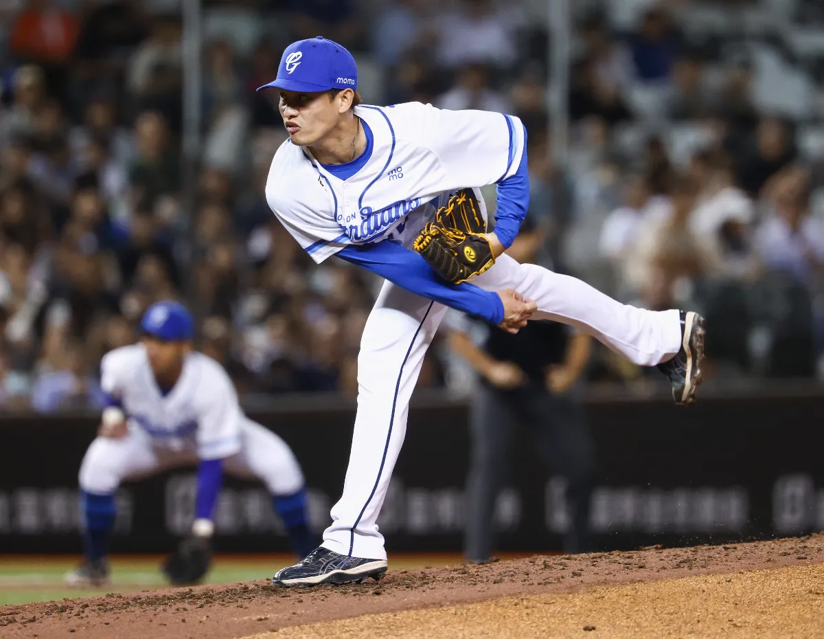 中職／9下意外轉運 張奕喊冤：勝投不是偷的！