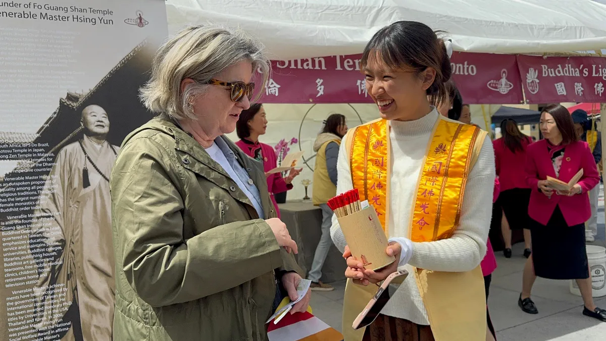 Canada’s Largest Buddhist Festival Returns as 27 Groups Unite for Vesak Celebration 2025