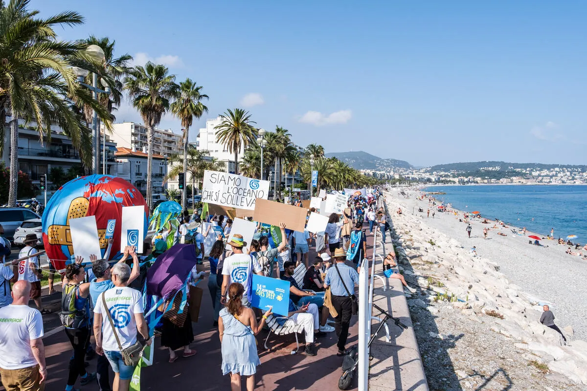 全球海洋公約生效在即 環團促台擬配套政策