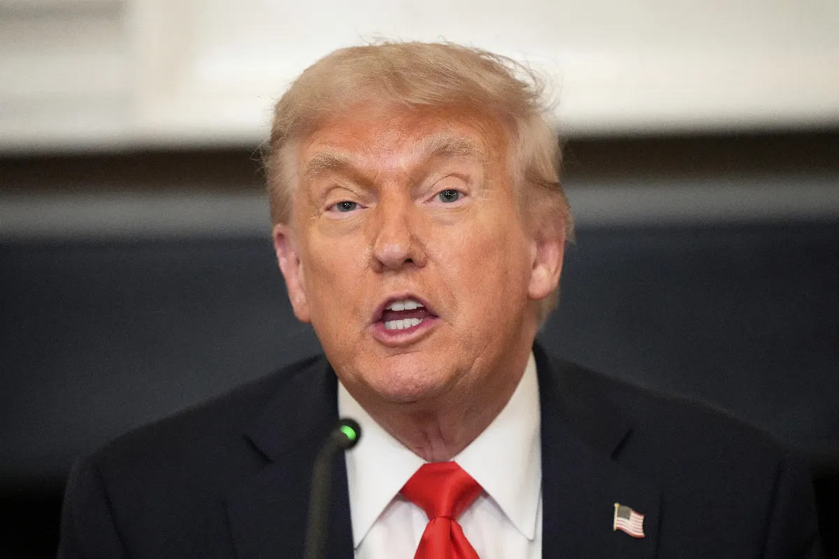 美掃蕩非法外籍移工行動 外媒報導川普指示暫停