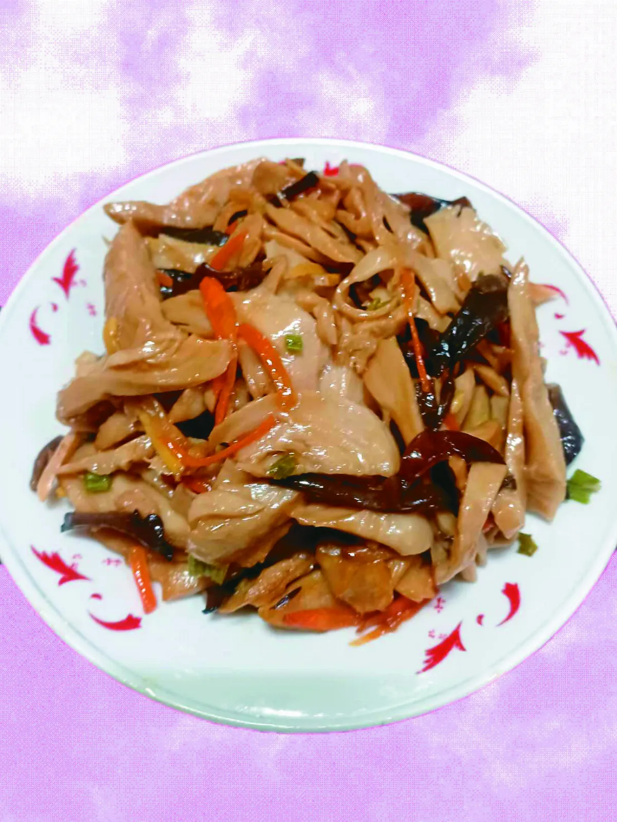 【記憶滋味】兩種麵腸 一樣思念