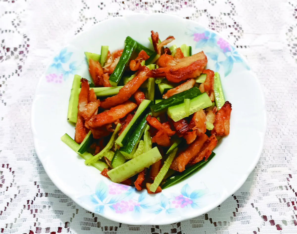 【記憶滋味】兩種麵腸 一樣思念