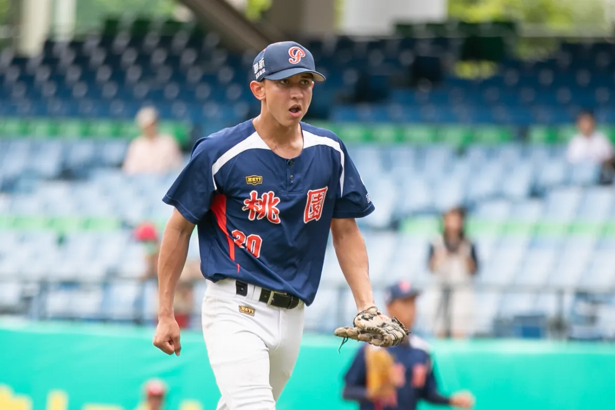 玉山盃／桃園市突破許庭愷 單局3分勝台東縣奪季軍