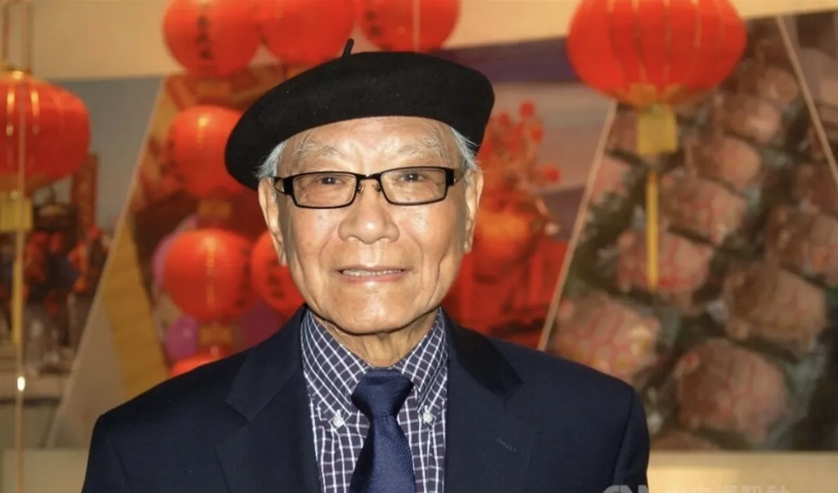 詩人「達達的馬蹄」成絕響 鄭愁予辭世享壽91歲