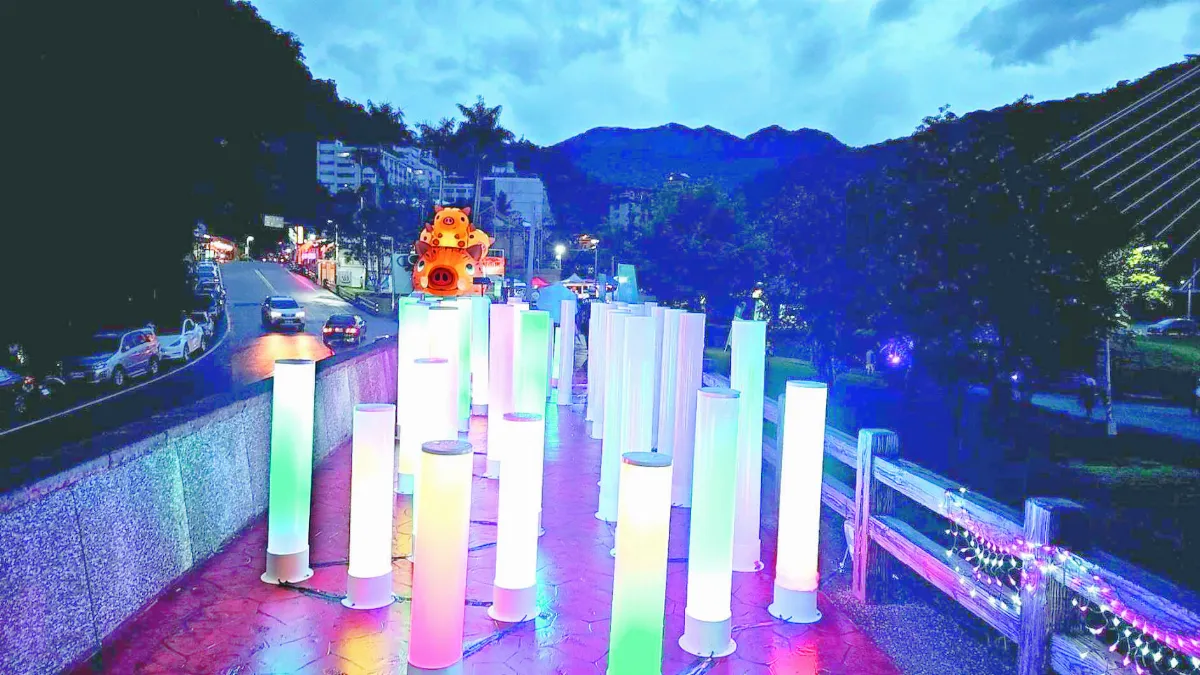 台東光祭 盛大揭幕