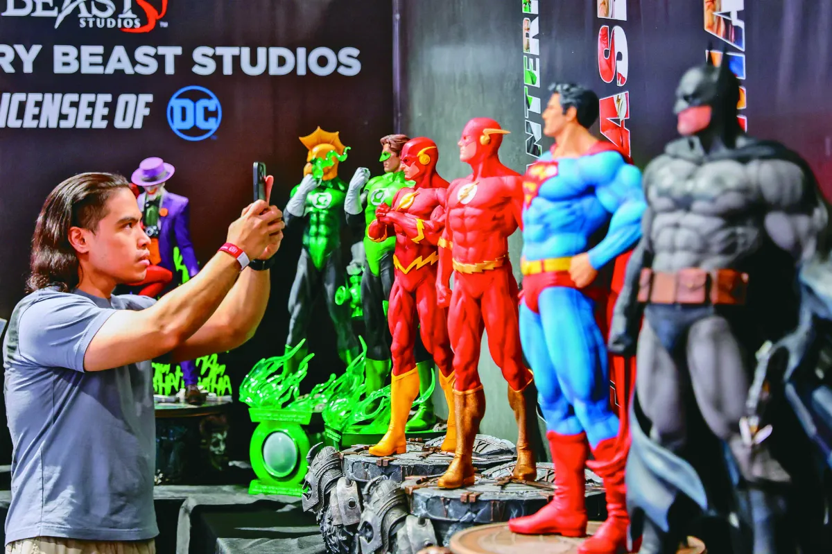 菲律賓玩具大會