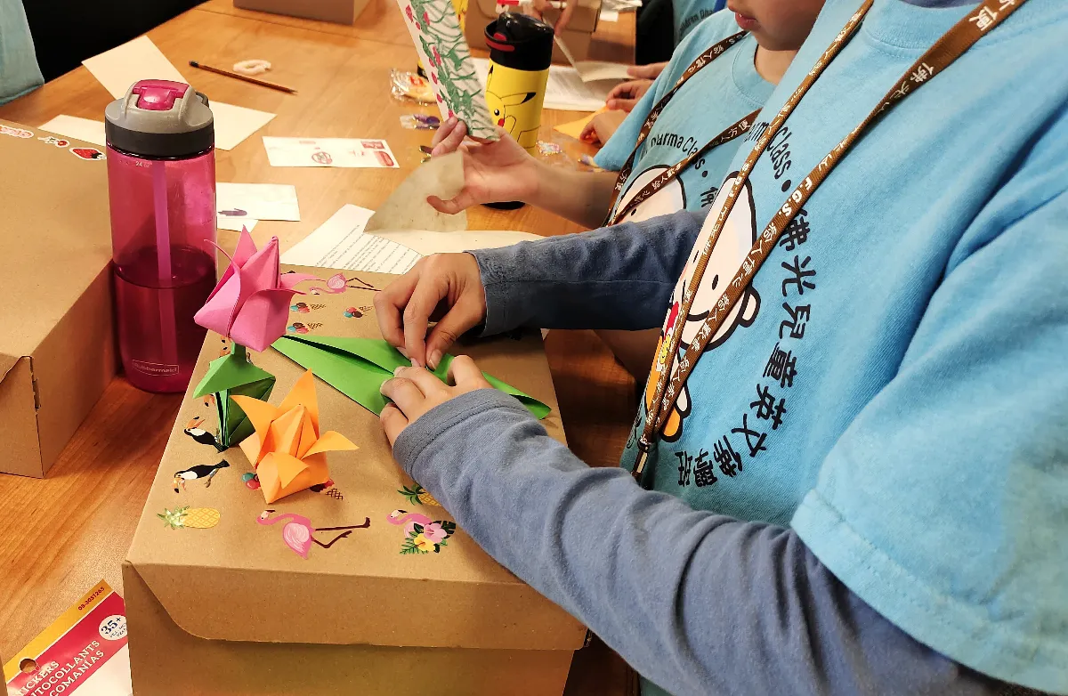 Let’s Walk Together: FGS Toronto’s Shoebox Project Brings Hope to Women in Need