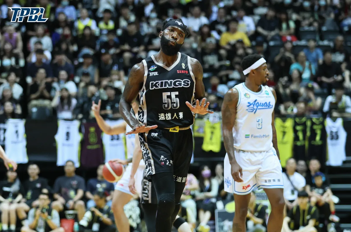 TPBL／海神板凳加威勝17罰1中 國王G1主場開紅盤