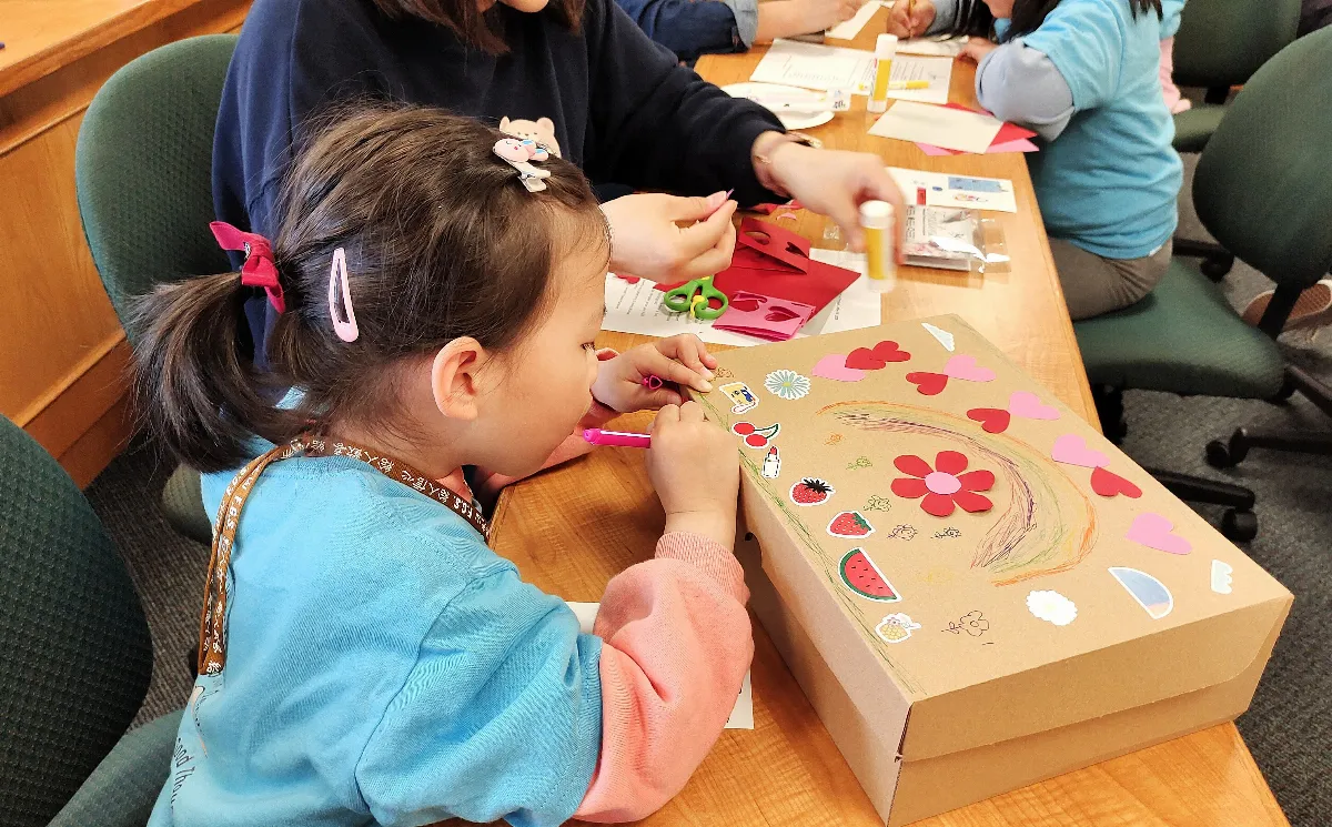 Let’s Walk Together: FGS Toronto’s Shoebox Project Brings Hope to Women in Need