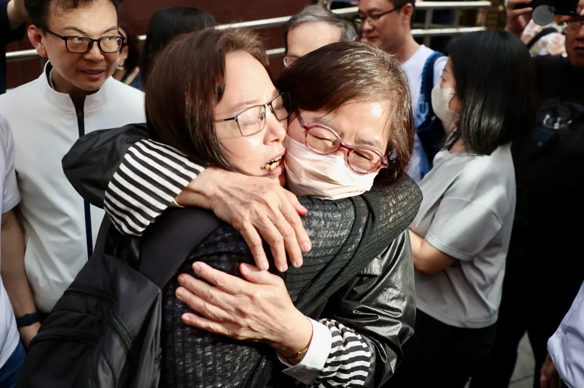 北市罷免偽造連署案 黃呂錦茹等5人遭起訴