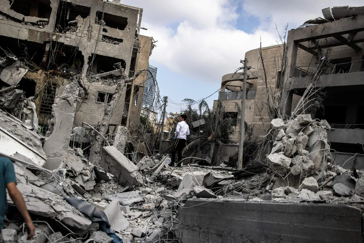 以伊衝突擴大疑慮緩和 油價回跌亞股走勢分歧