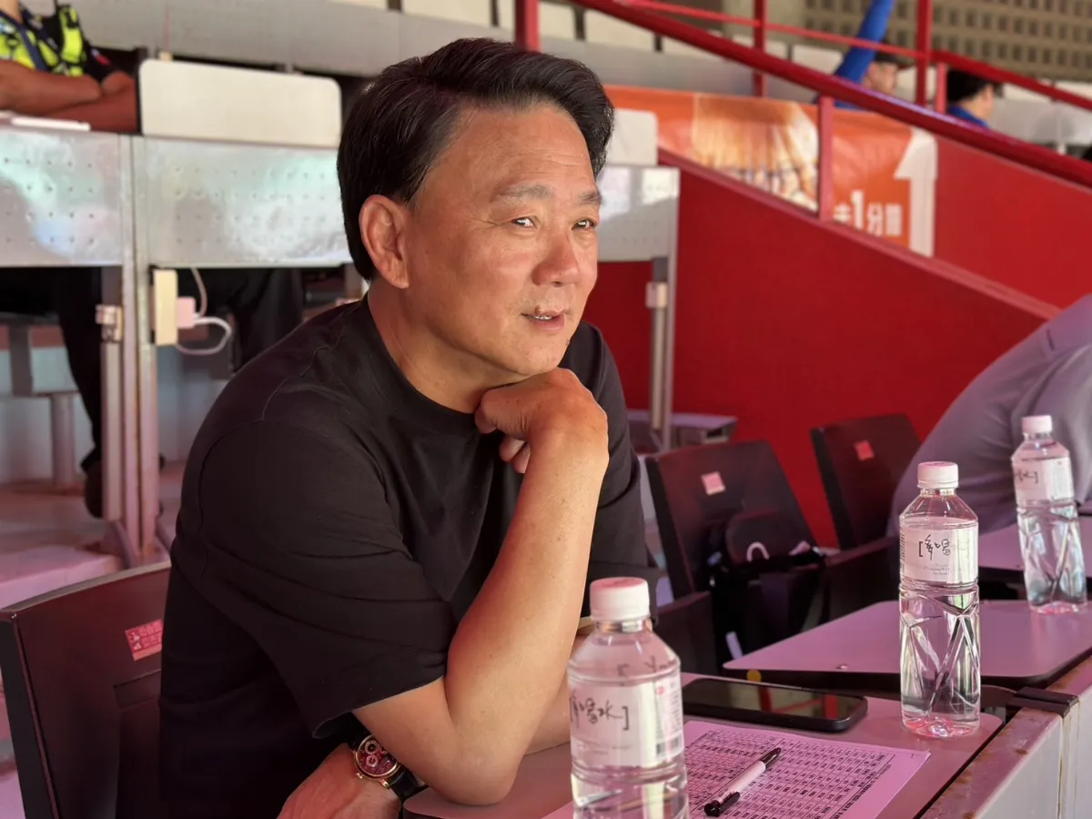 中職／測試會只是形式？ 洪總給出看法