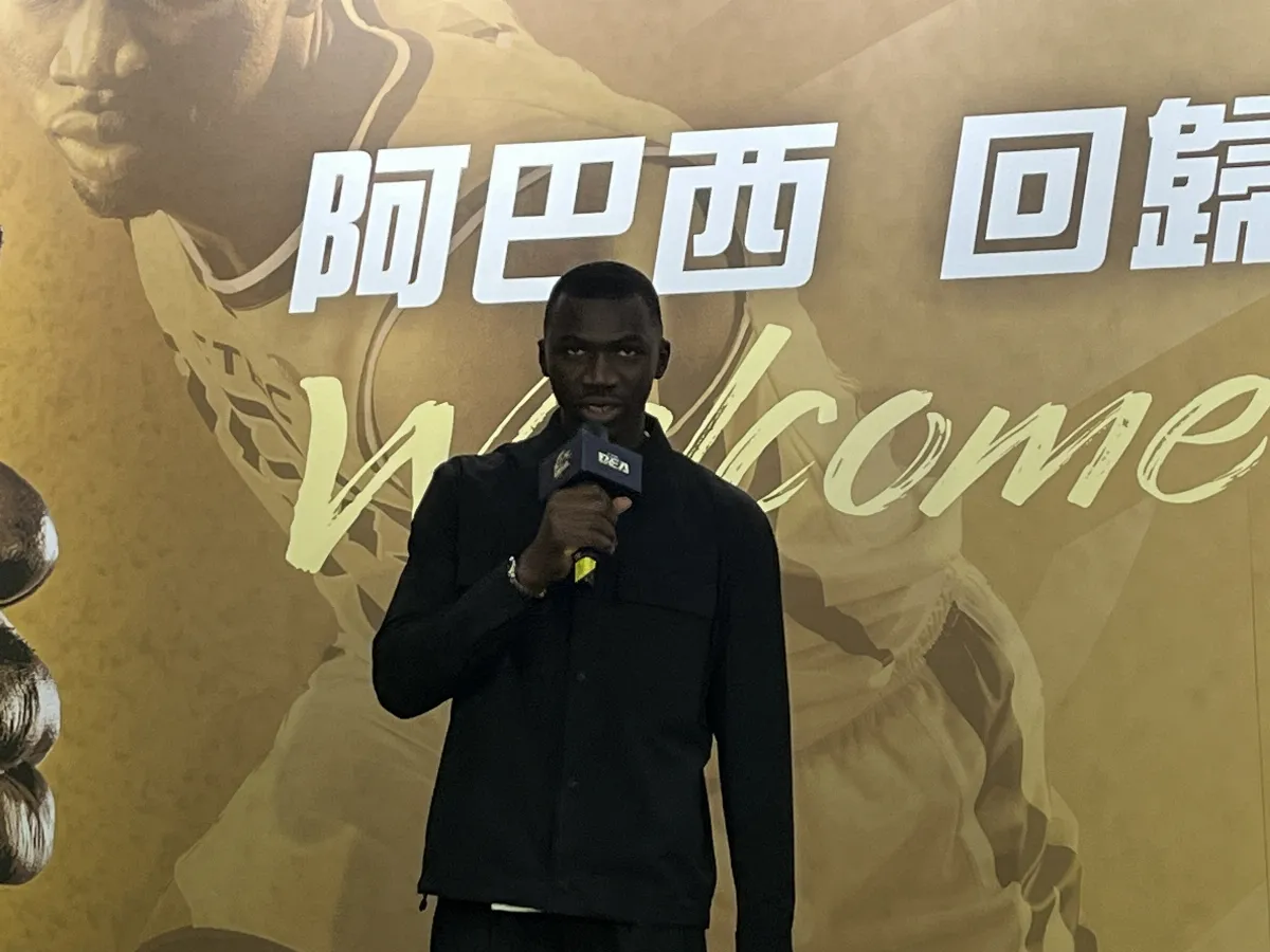 TPBL／阿巴西3+2大約回歸特攻 身價空降本土一哥