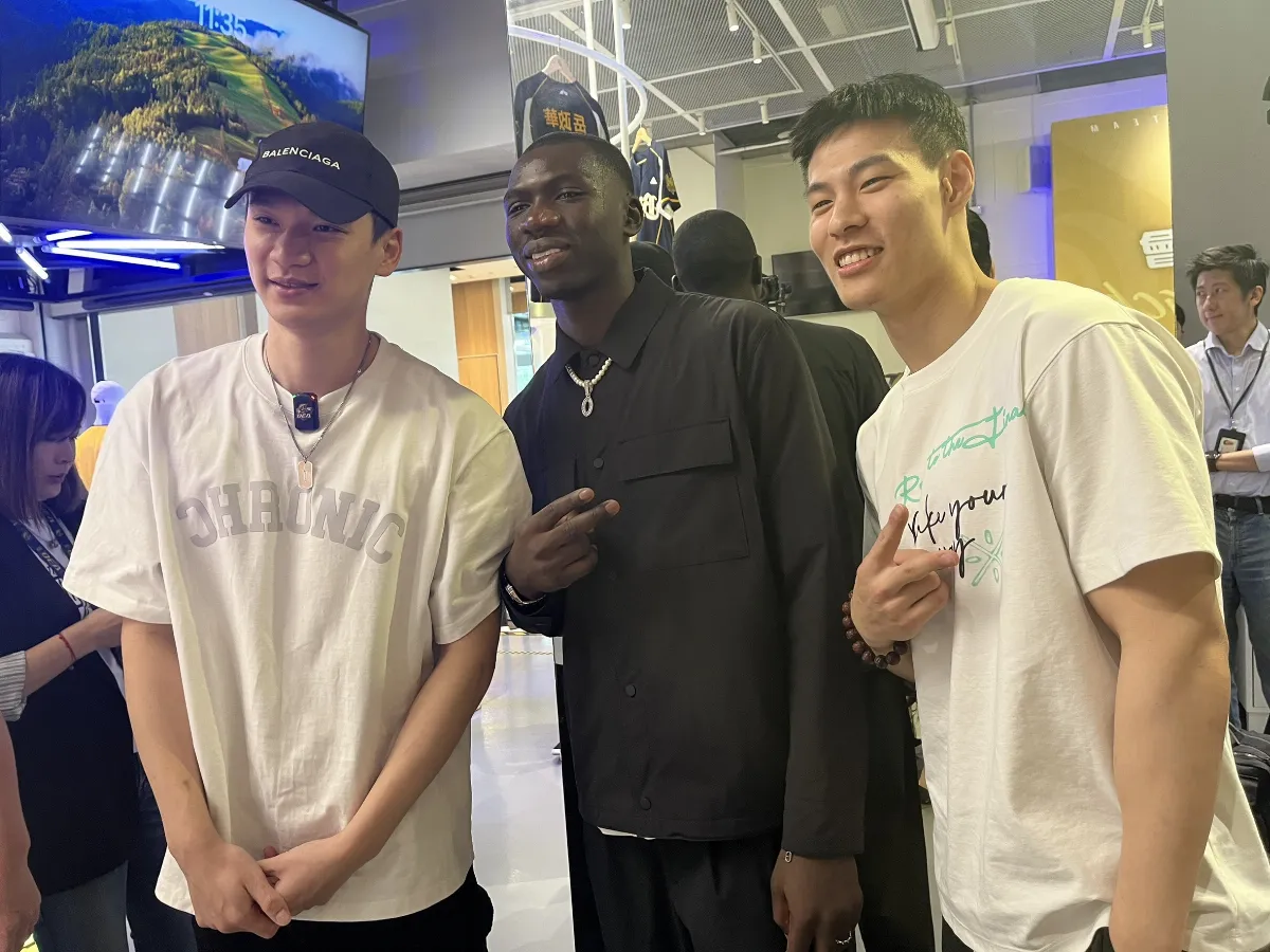 TPBL／隊友驚喜現身 謝亞軒卻等不到阿巴西告白